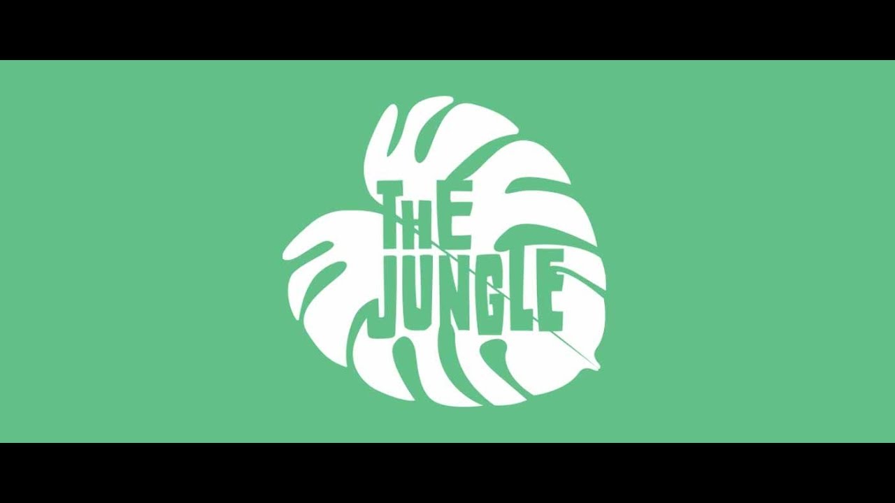 The Jungle , Thorpe Park Soundtrack loop mix by Leepdean