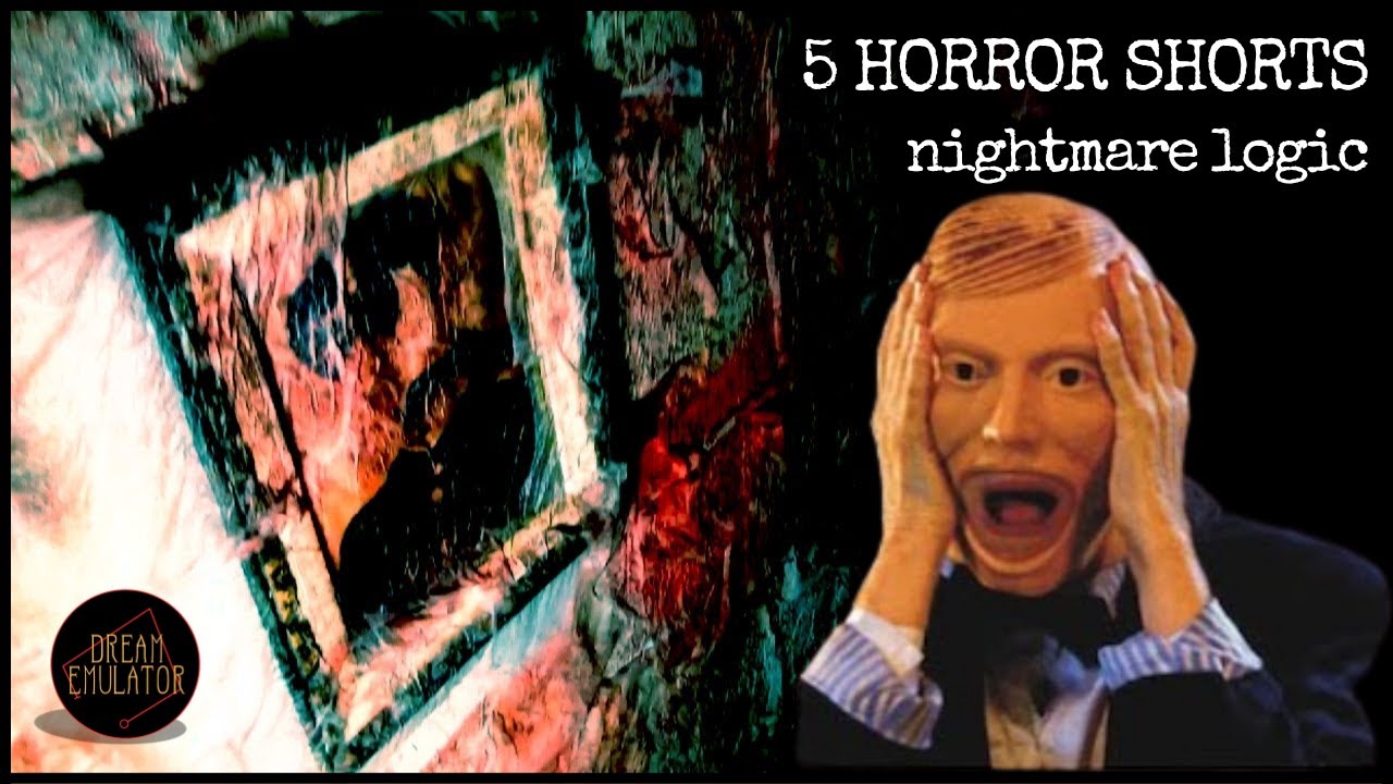 5 Dream Logic Short Horror Films to Keep You Awake