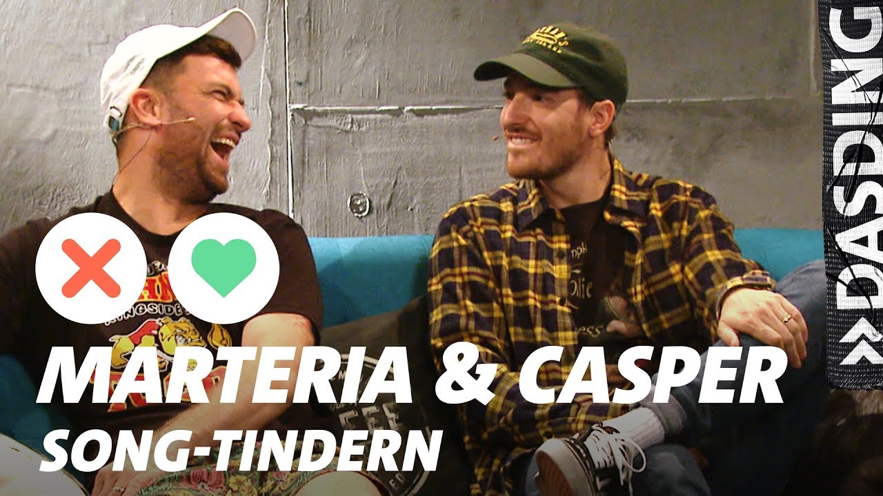 Song-Tindern: Marteria & Casper – 