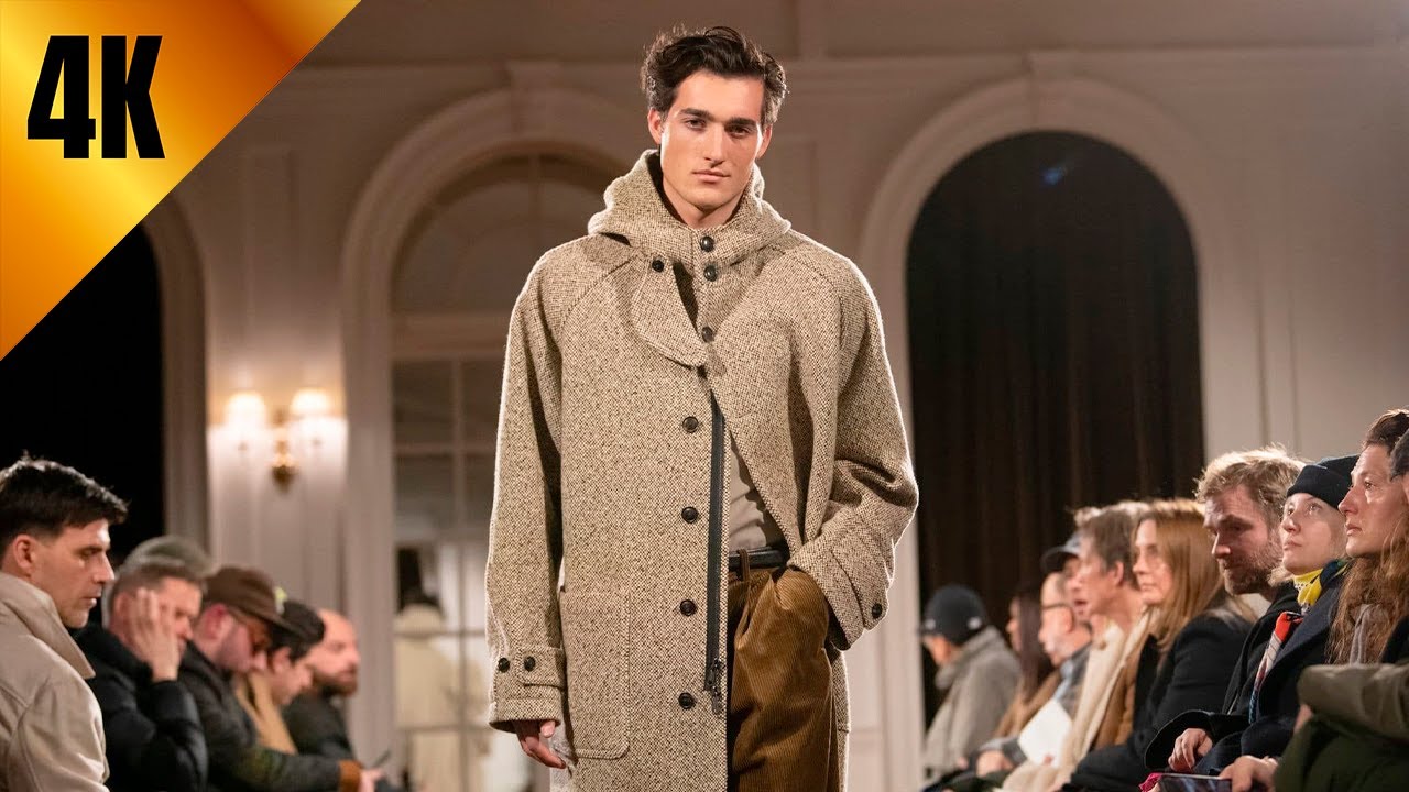 Todd Synder | Fall Winter 2025/2026 | New York Fashion Week