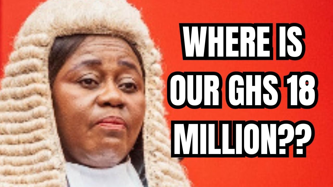 Audit reports show how Judicial services were paid GHS 18.2M with no documents & contract under NPP