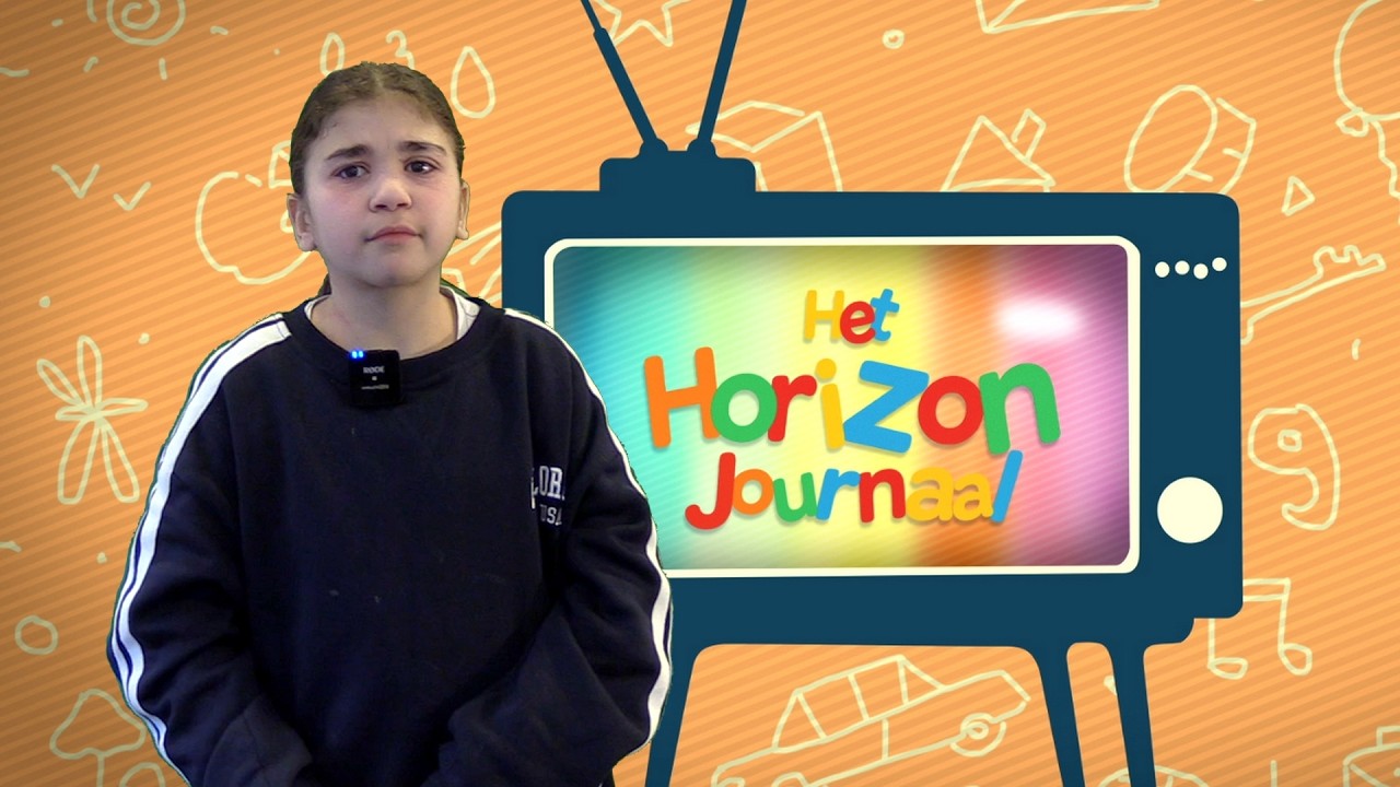 Het Horizon Journaal 5 - 2025/2026