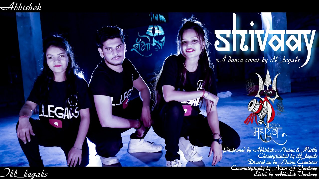 Bolo Har Har || Shivaay || Dance Cover || Ill_legals || Badshah || Ajay Devgon ||