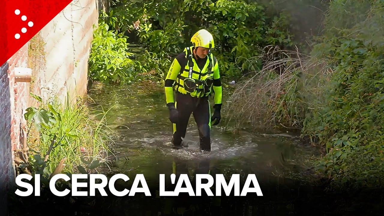 Delitto Garlasco, la ricerca dell’arma con cui sarebbe stata uccisa Chiara Poggi