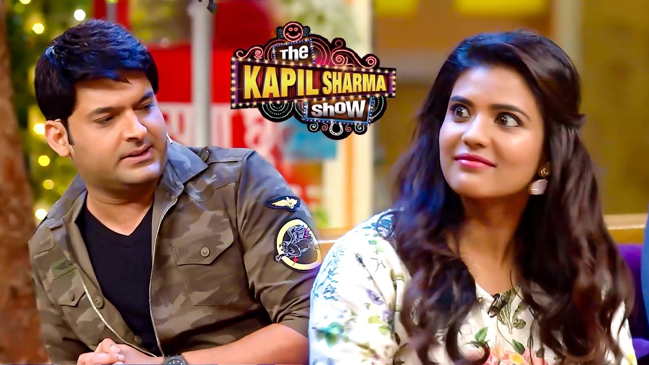 कपिल : साउथ की हेरोइन फिल्मो में अपना पेट क्यों दिखाती है | The Kapil Sharma Show