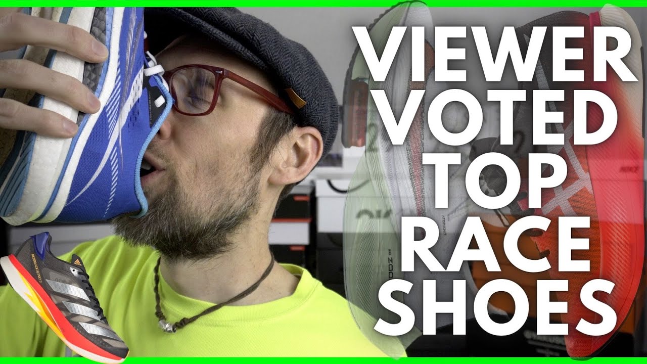 VIEWER VOTED TOP RACE SHOES 2021 | RUNNER VOTED TOP 5K, 10K, Half & Full Marathon Shoes | eddbud