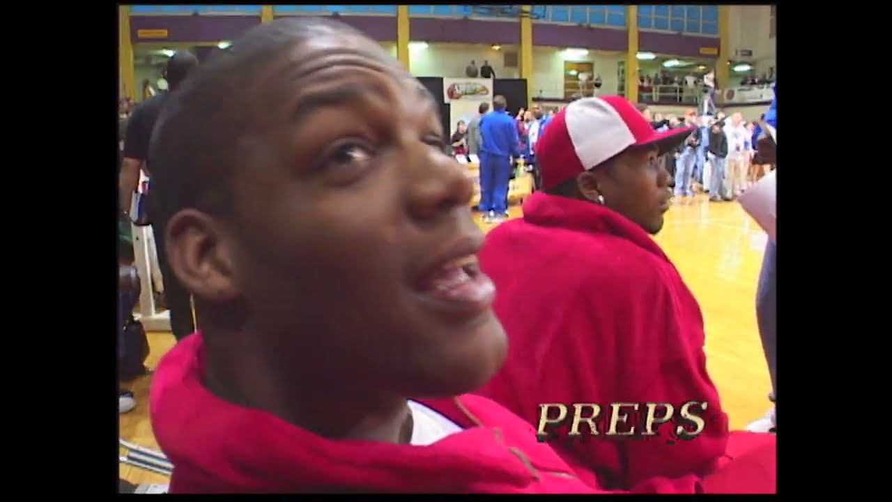 Preps Chicago Hoops 048 Eddy All American Pt2 20010502
