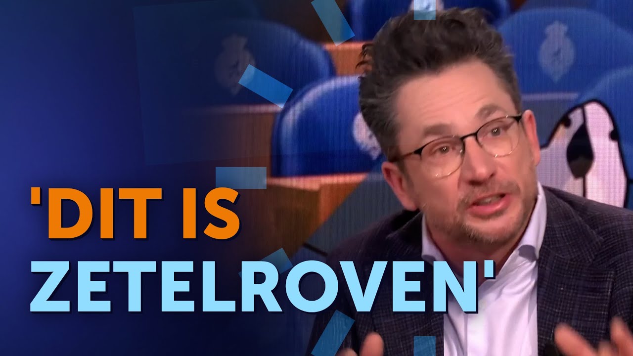 PVV gaat door, Tom Staal: 'Wat THE F*&# gebeurt hier nou weer'