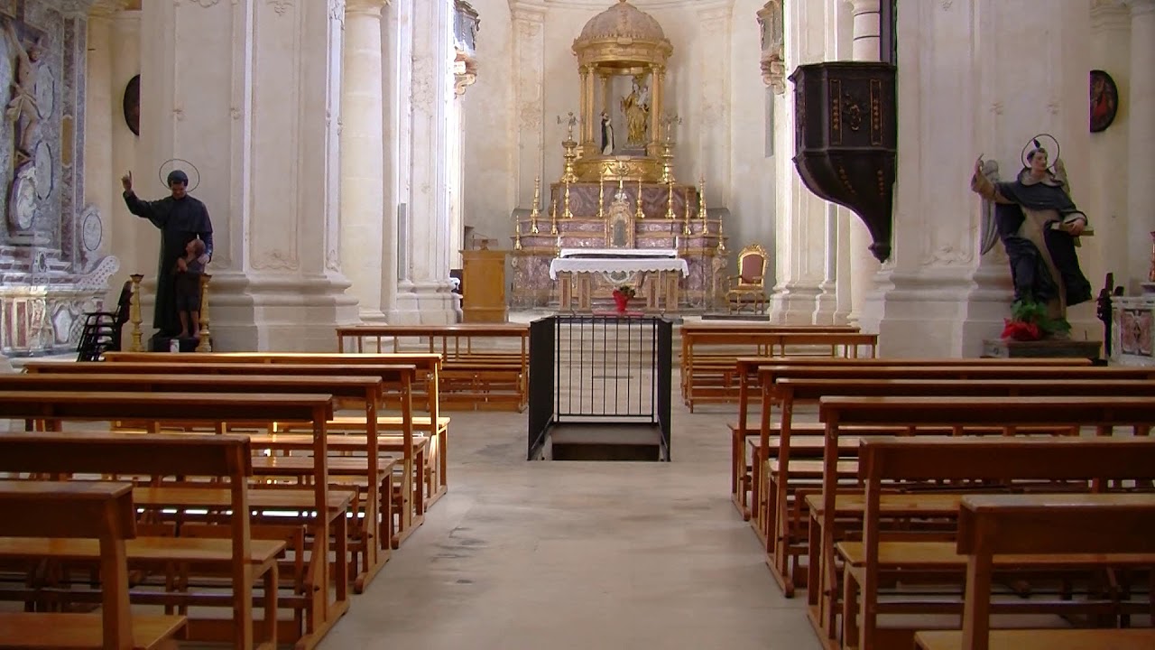 Cooperativa Etica Oqdany - Museo Diffuso Sezione San Domenico