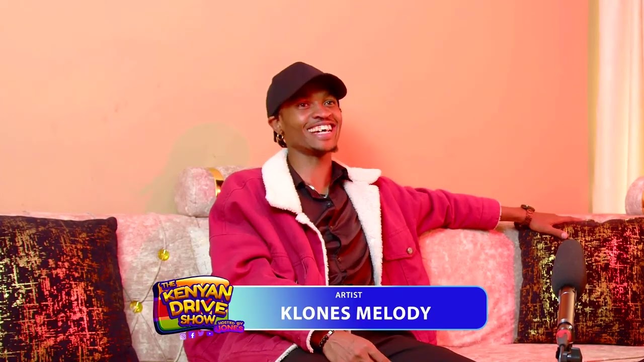 Klones Melody Finally Addresses the Willy Paul Saga 😳🔥|Odi Love | Kenyan Drive Show | VDJ Jones