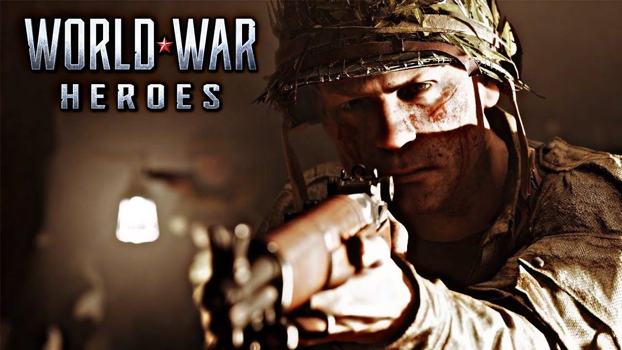 World War Heroes All Weapons🔥