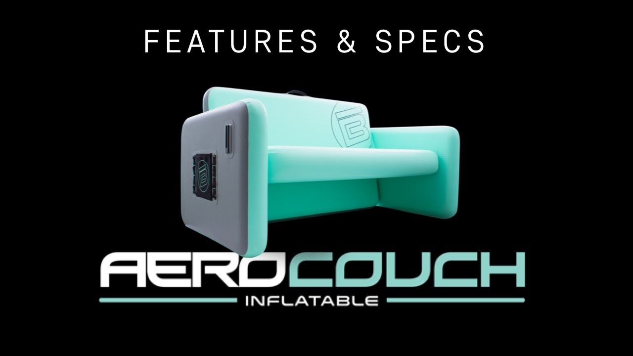 Aero Couch: Features & Specs