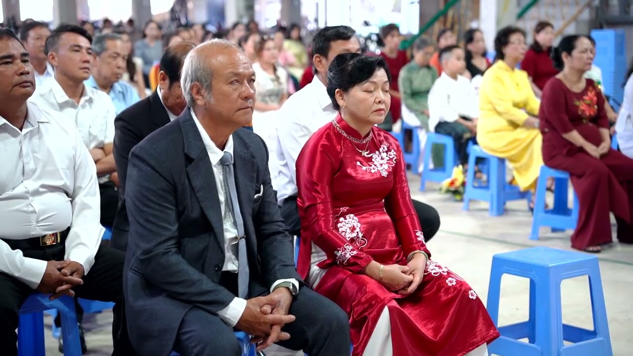Wedding Quốc Hiển & Ngọc Yến