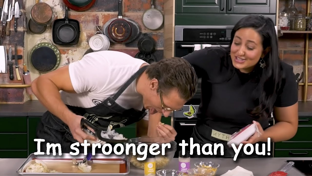 josh and nicole being an old married couple for 7 minutes straight (inspired by youresoloud)