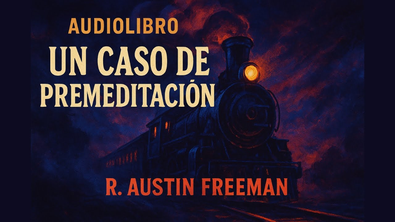 UN CASO DE PREMEDITACIÓN de R. AUSTIN FREEMAN | Audiolibro (subs)