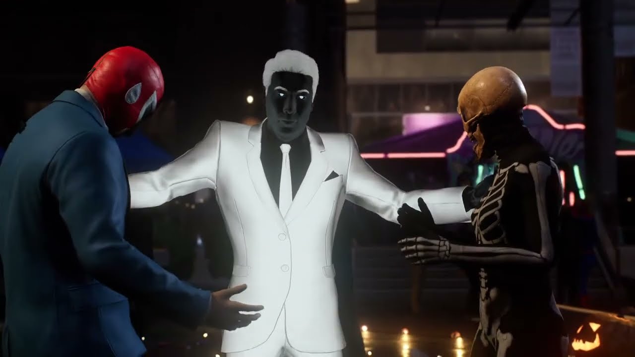 Spider-Man Remasterizado PLAY 5 PRO🔥