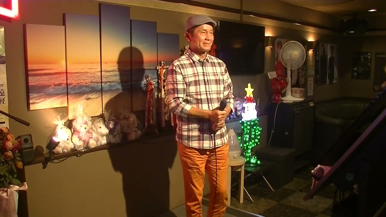 薔薇のオルゴール（前川清）cover まっちゃん