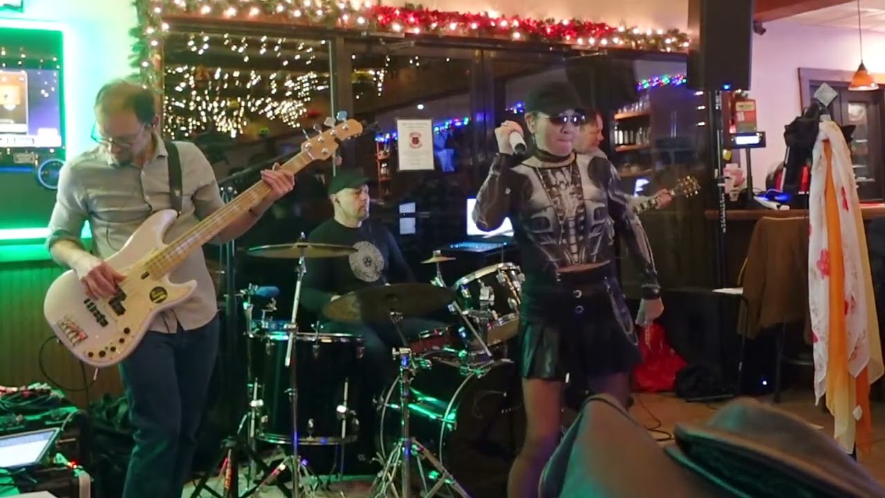 One Way or Another - OMG Band