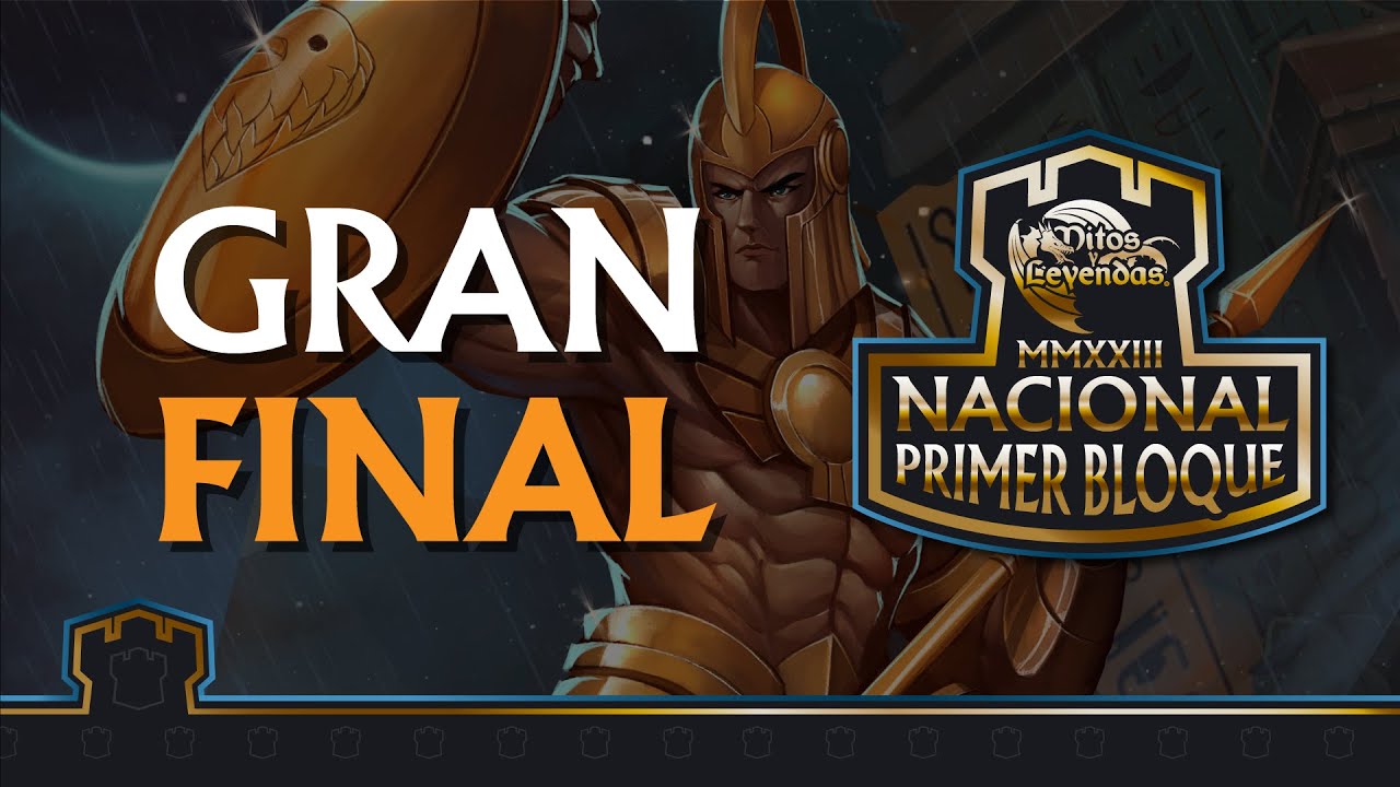 GRAN FINAL Torneo Nacional Primer Bloque (Álvaro Pérez vs Jean Valdivieso) | #MyL