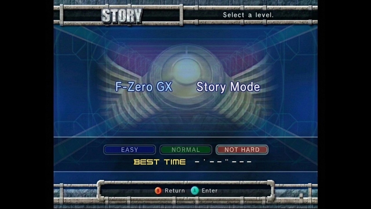 Debunking the F-Zero GX Difficulty Myth