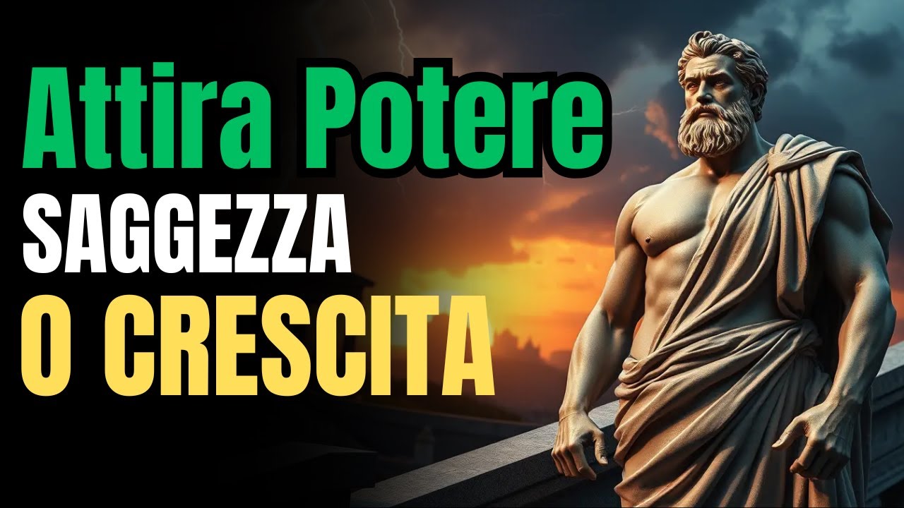 Auto-aiuto-Principi estetici per vivere meglio Potere Stoico