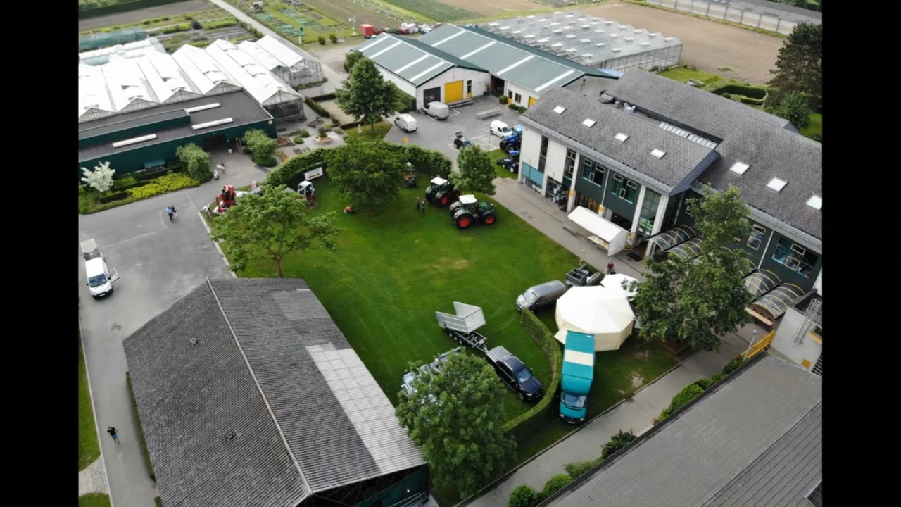 Opentuindag - Tuinbouwschool Merchtem