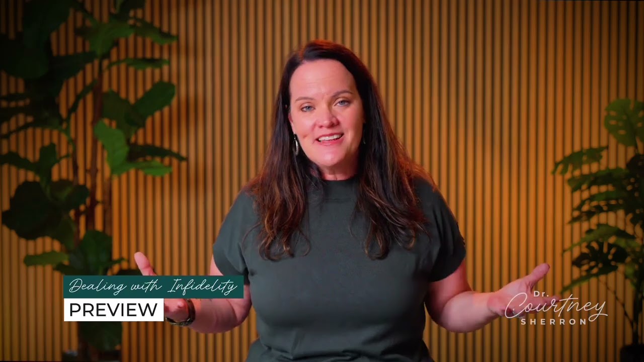 Navigating Infidelity - Course Preview