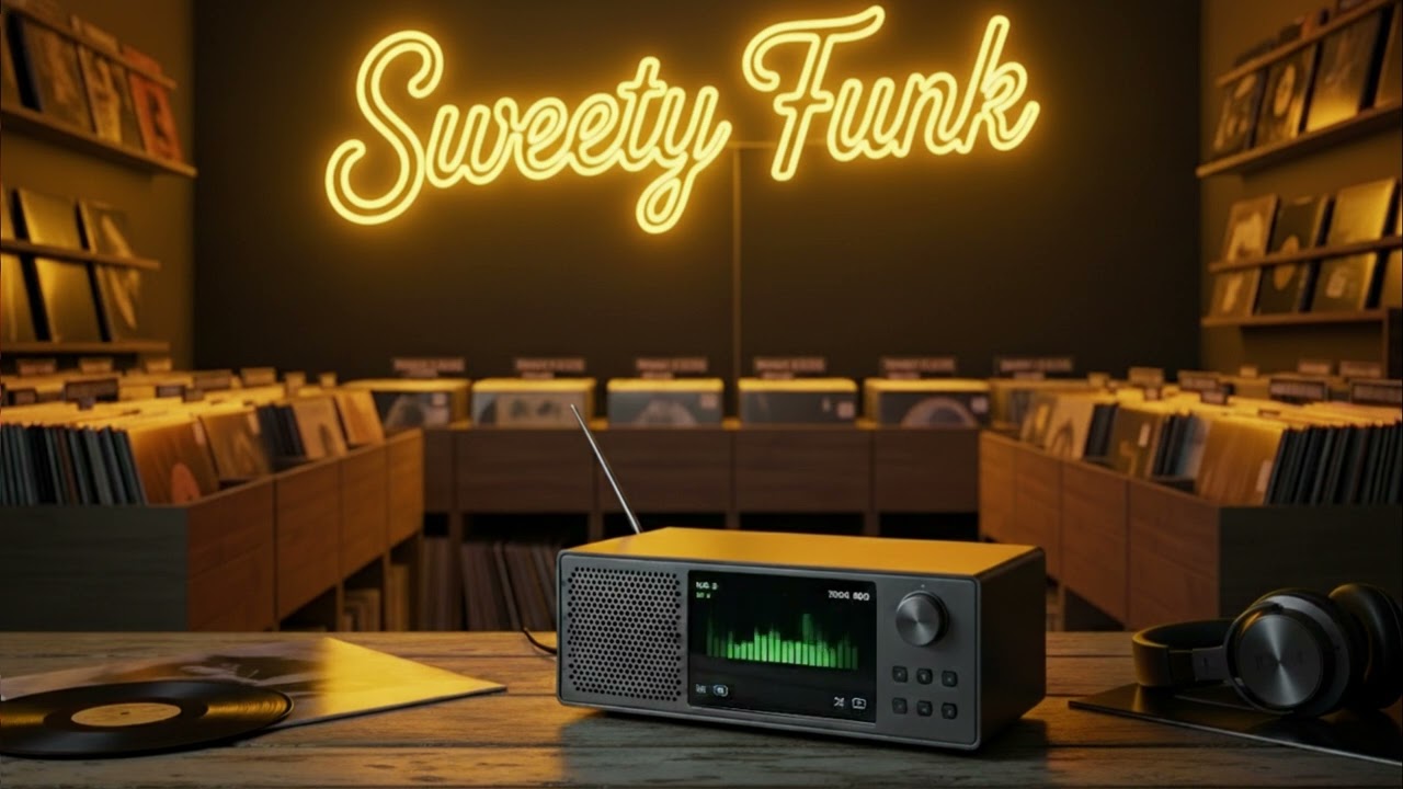 Funk Radio Live – Best Funk, Soul & Disco Music 70s 80s