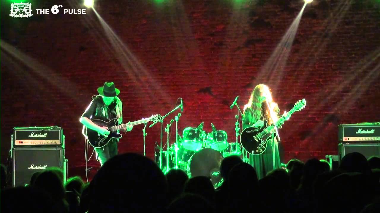 Darkher @ DBE6 [2015]