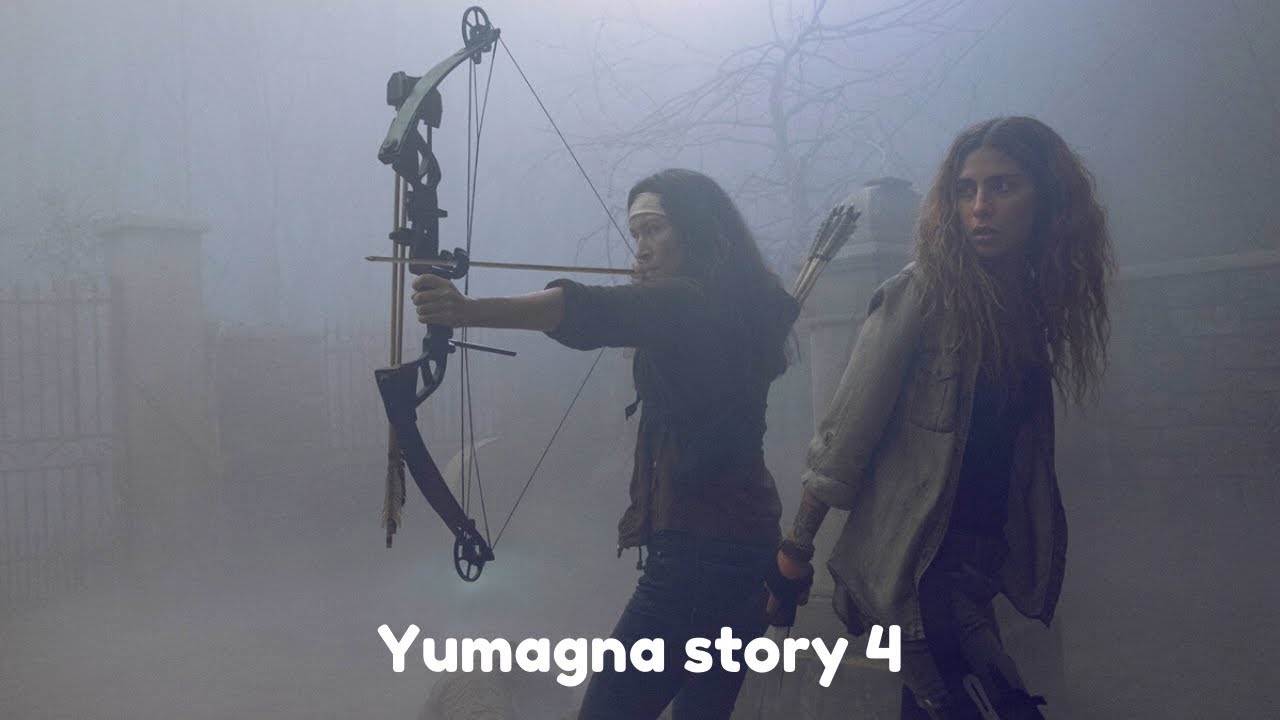 Yumagna story 4 (subtitulos en español)