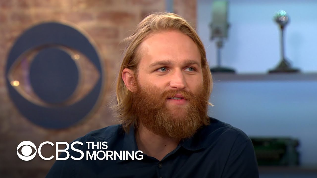 Actor Wyatt Russell on the 