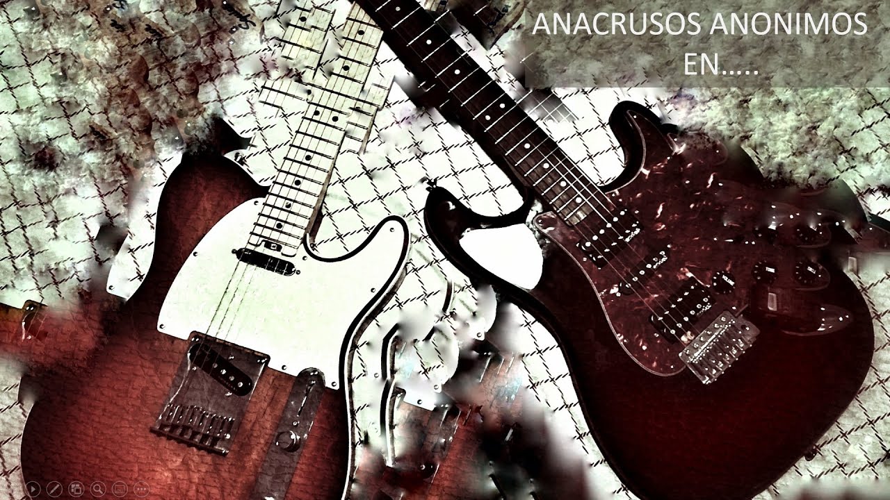 Anacrusos Anónimos   Improvisación Muñonera