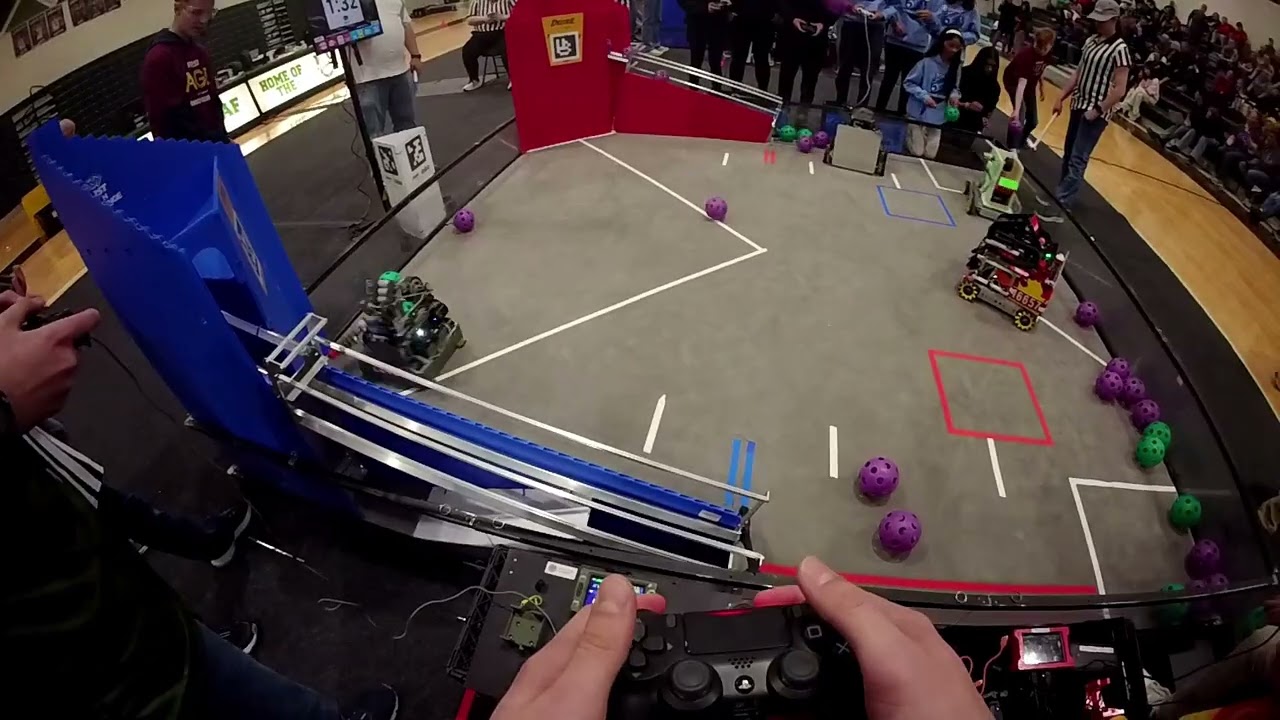 311 NP Ohio Record - 23435 + 16657 Lodi Qualification Match 25