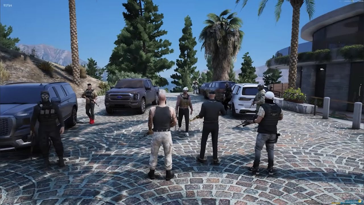 Amor Imposible Capitulo 2 Gta 5