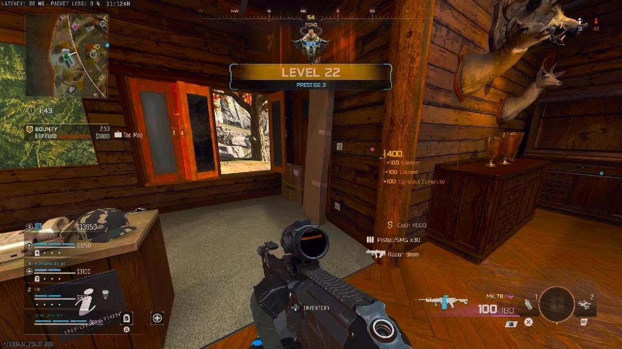 Call of Duty 22 👌🥴🥴🥴kill solo
