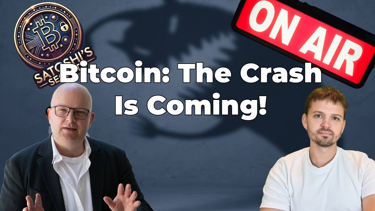 Bitcoin Close To 100K....The Crash Is Coming Now?! Satoshi's Secrets Live