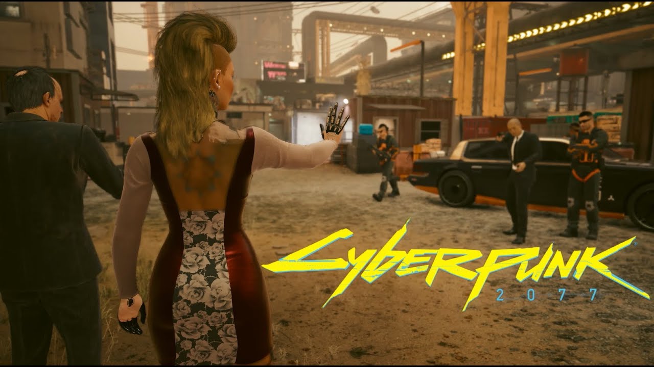 Cyberpunk 2077 | Gig: Nasty Hangover (Stealth ('Til Kang Tao Shows Up) Approach)