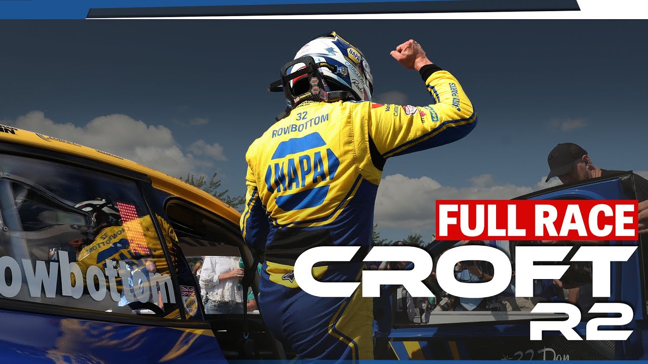 Croft Race 2 (Full Race) | BTCC 2025 | Round 17