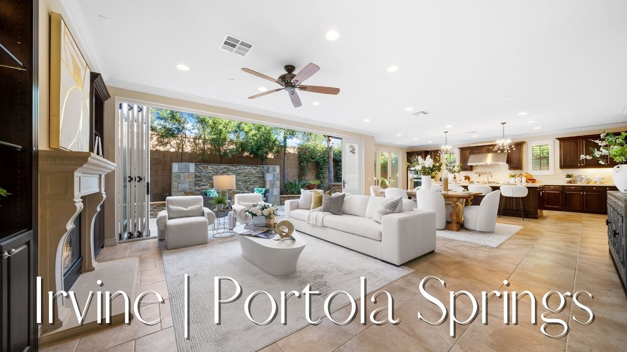Exquisite And Meticulous Home With Endless High-End Upgrades | 169 Coyote Brush, Irvine