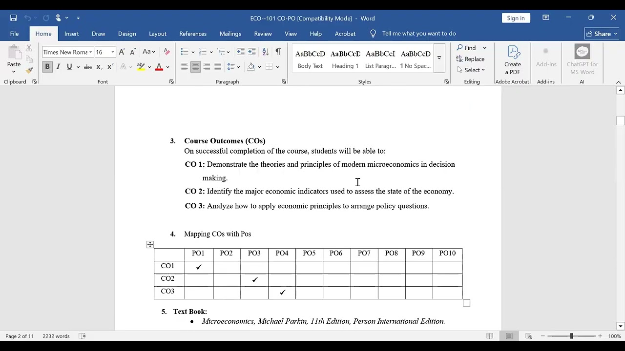 Introductory class of Microeconomics, Spring 2026-252B1