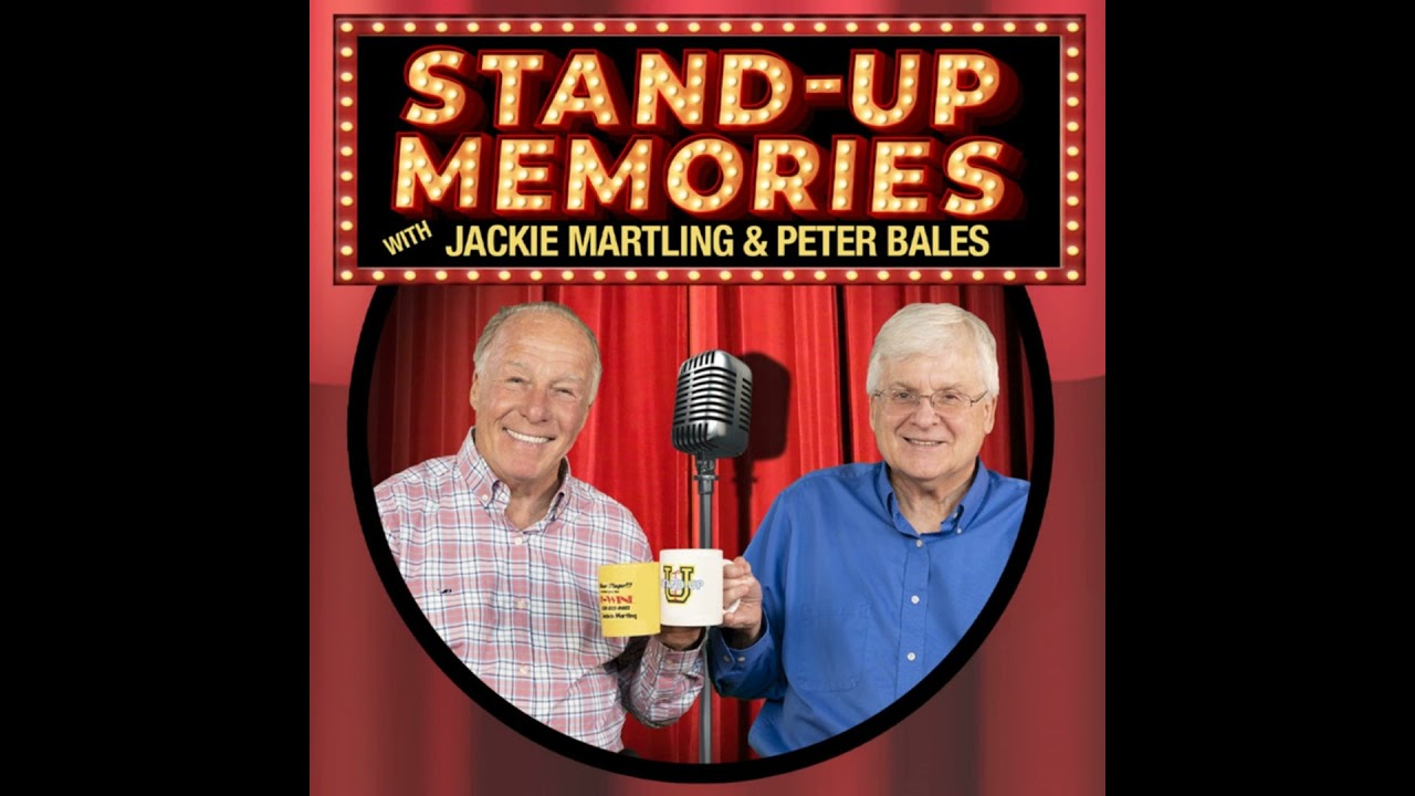 Stand-Up Memories S3 E24 a spirited evening with ERIC TARTAGLIONE and THE SPICY PSYCHIC
