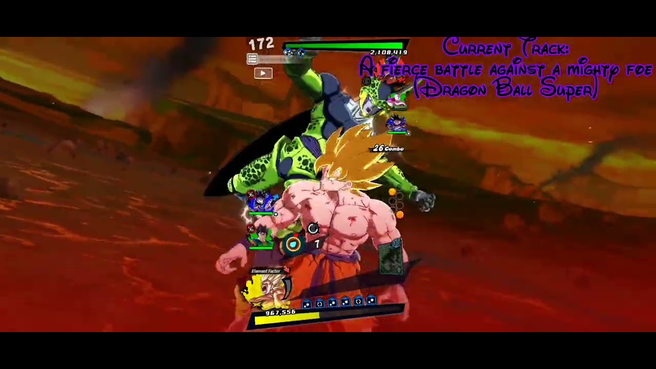 DB Legends 7th anniversary Finale video (late upload srry lol)