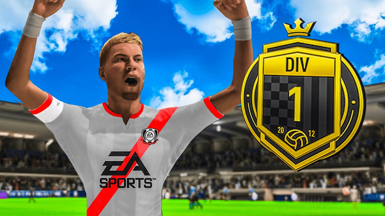HERE WE GO! FIFA 21 Pro Clubs Series #1