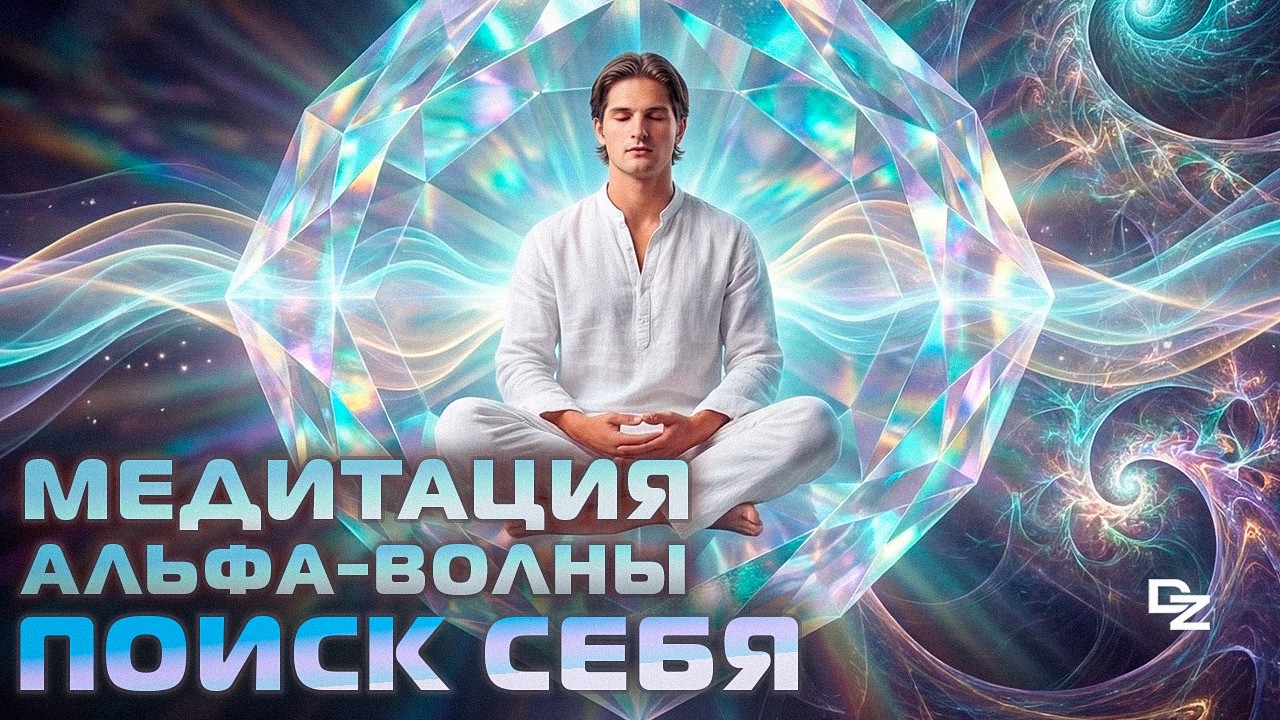Медитация для пробуждения Истинного Я!