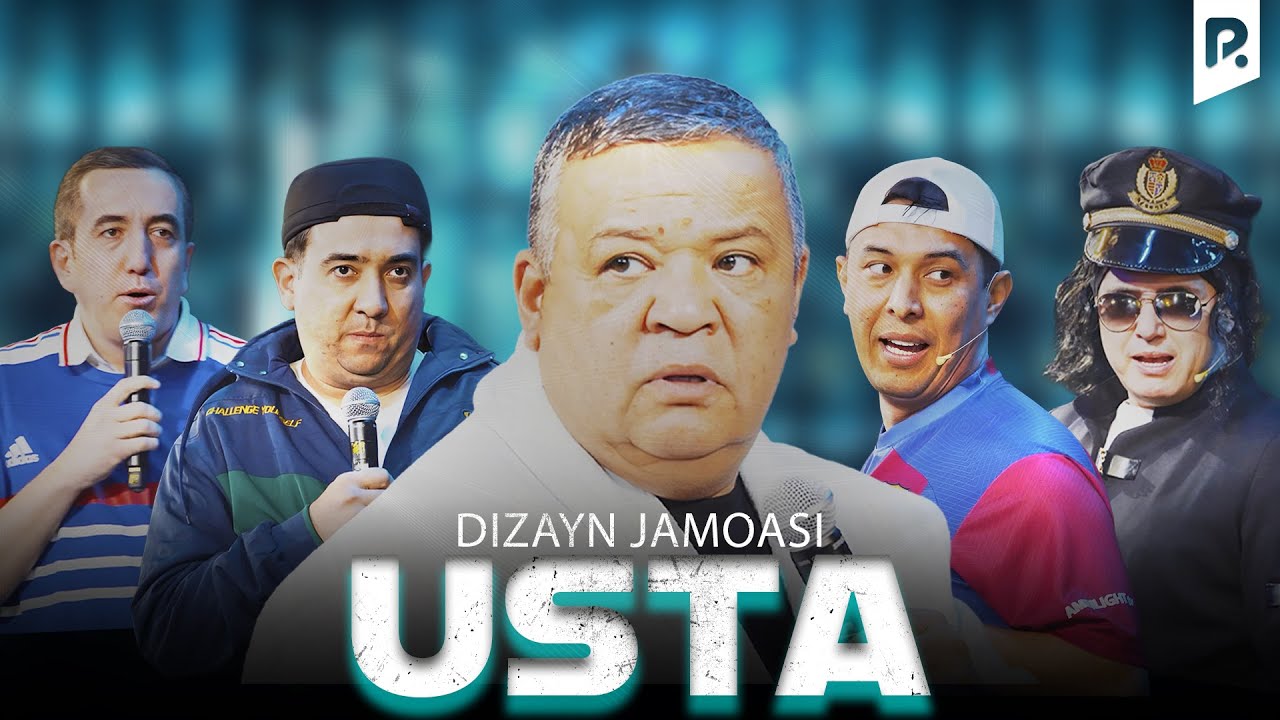 Дизайн жамоаси - Уста | Dizayn jamoasi - Usta