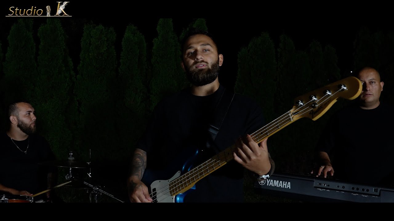 Markus Band - disko mix ( Official video )