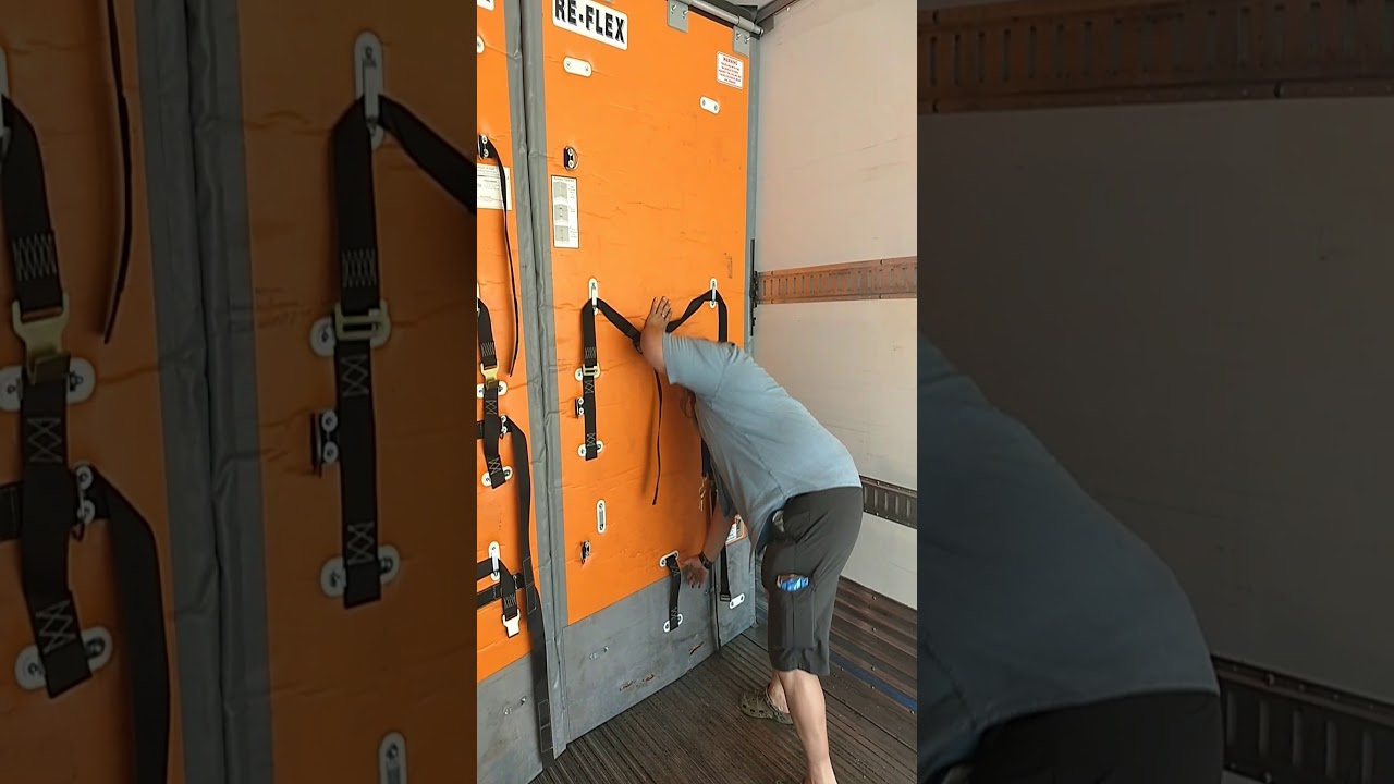 Walmart Cheyenne Bulk Head doors