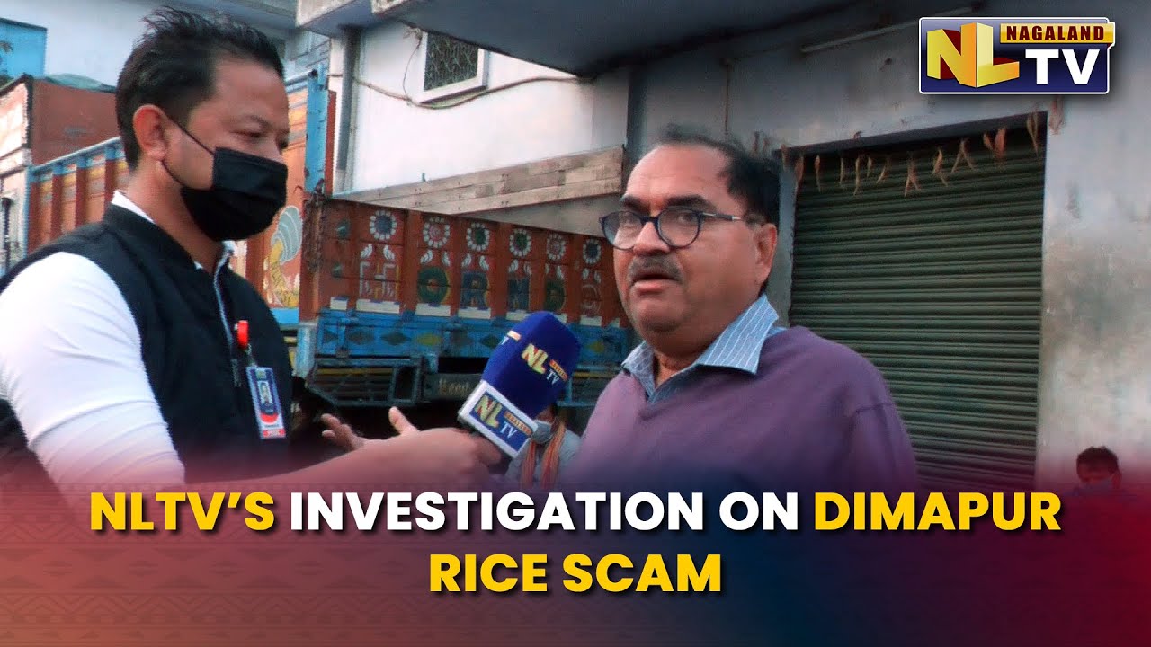 RICE MEANT FOR PUBLIC ILLEGALLY STORED AT PRIVATE GODOWNS