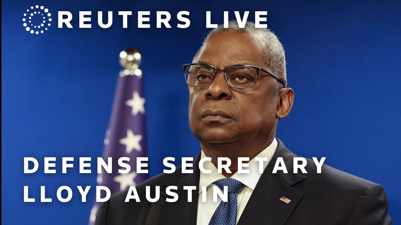 LIVE: US Defense Secretary Lloyd Austin delivers Pentagon briefing