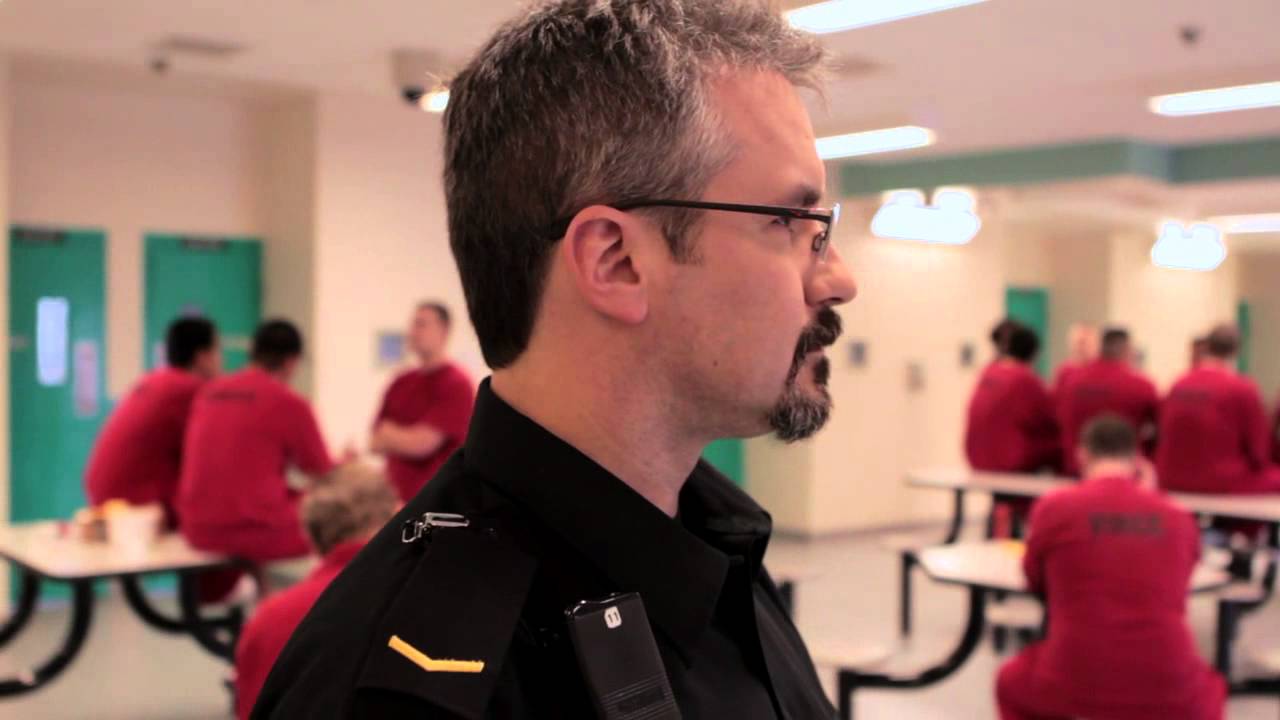 BC Public Service Corrections - Vancouver Island Regional Correctional Centre